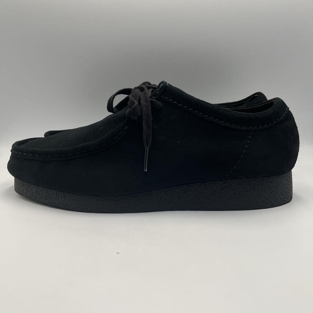 Clarks Wallabee EVO WP ワラビー エヴォ WP【UK9】