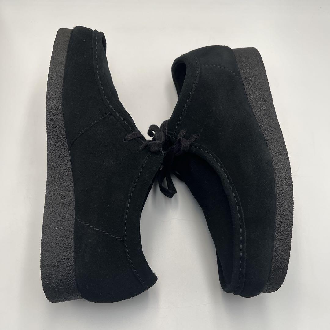 Clarks Wallabee EVO WP ワラビー エヴォ WP【UK9】