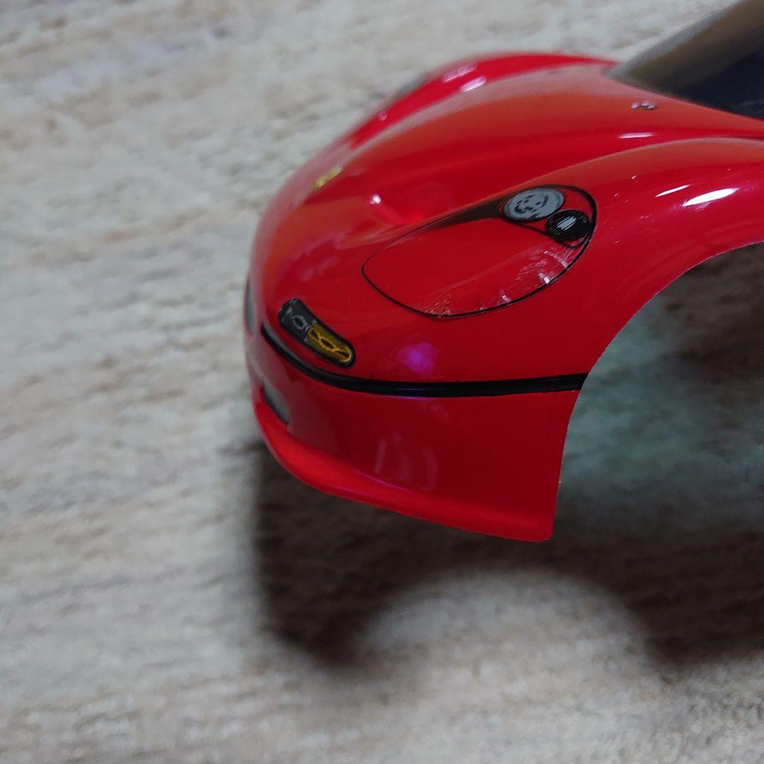 ラジコンスペアボディ　ヨコモ　フェラーリF50