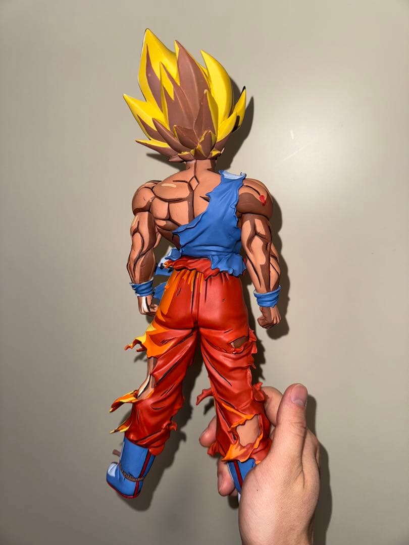 ドラゴンボール リペイント