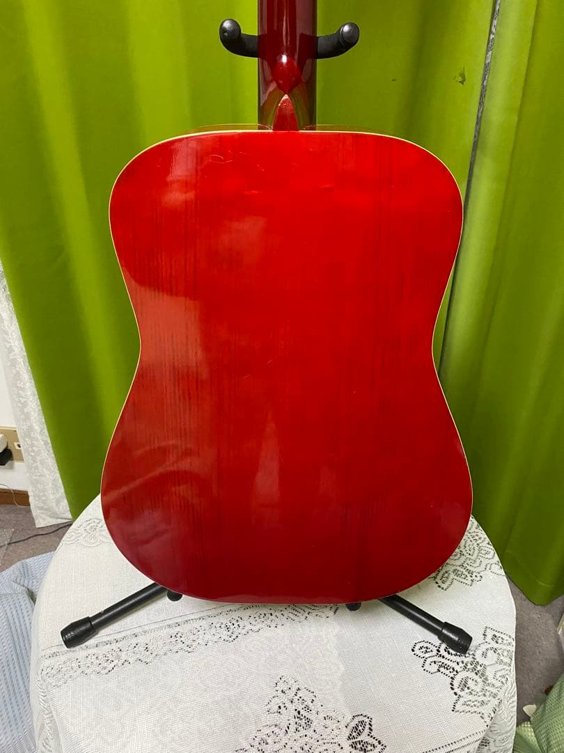 新春特価　ZenOn Roje ハミングバード　エレアコ 音出良好