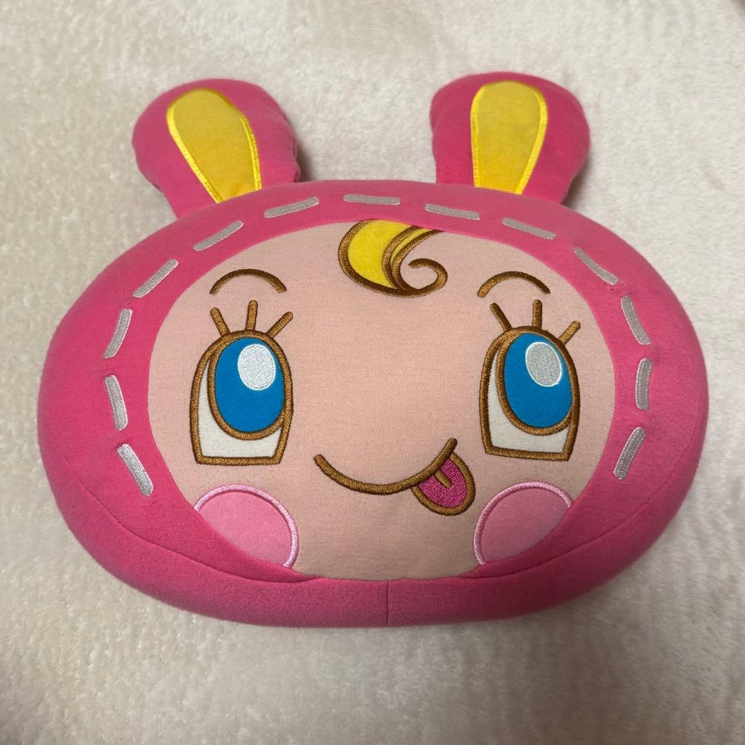 【希少】メゾピアノ ❤︎ ベリエちゃん クッション