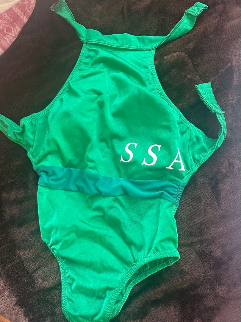 サマスタモノキニ(緑)Sサイズ