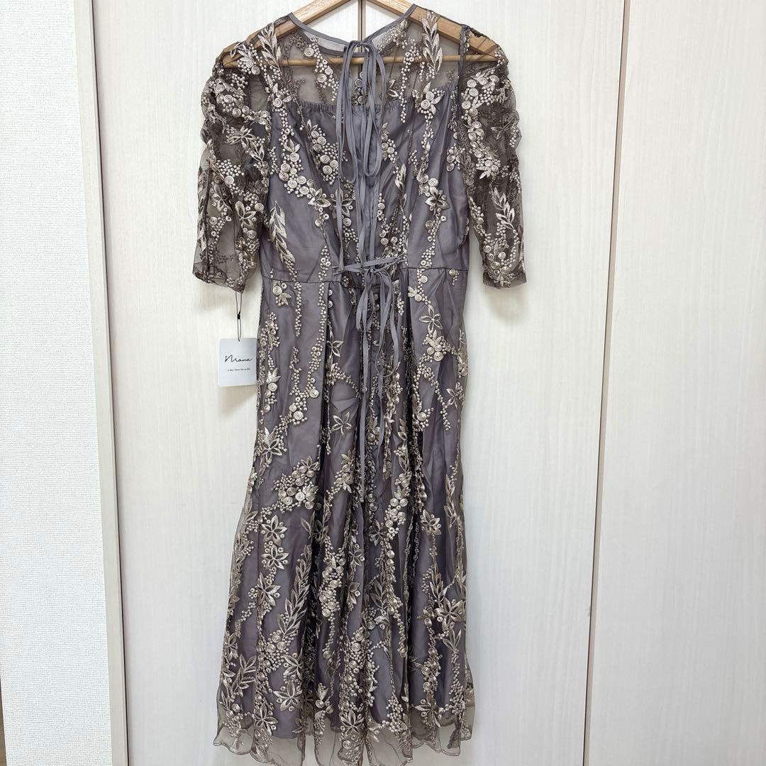 niana パーティードレス　結婚式