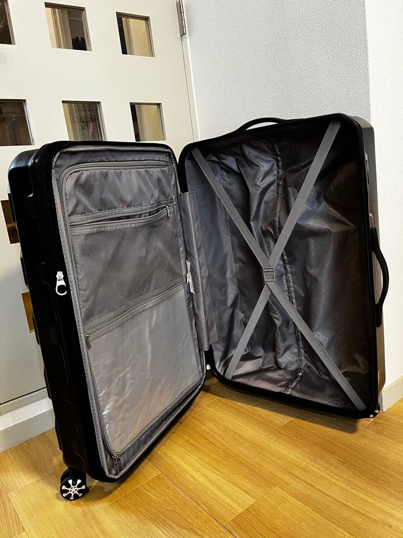 Samsoniteスーツケース 4輪