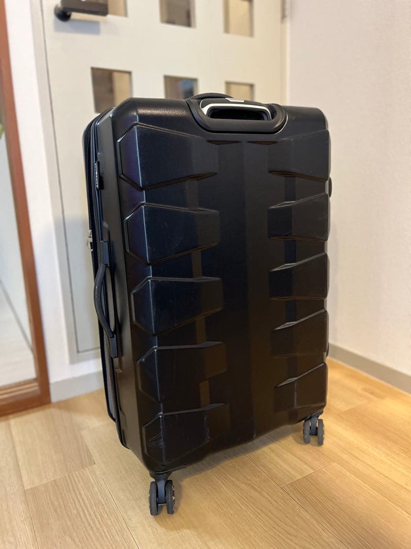 Samsoniteスーツケース 4輪