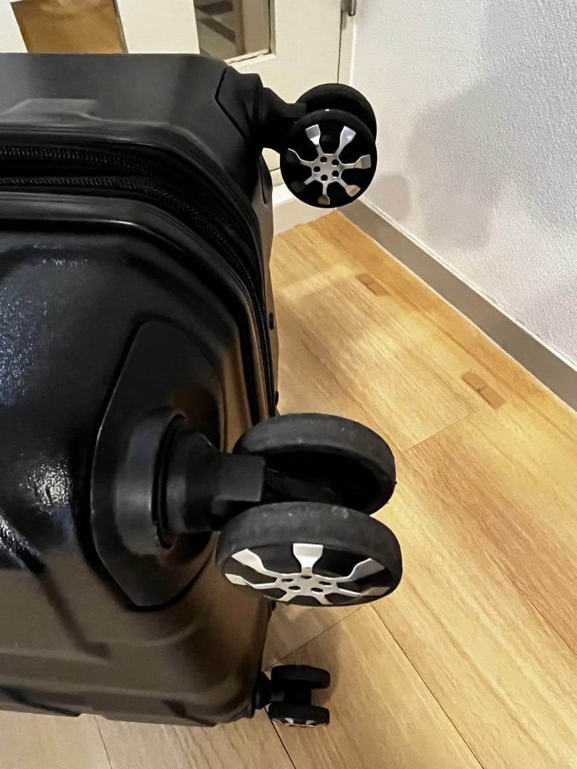 Samsoniteスーツケース 4輪