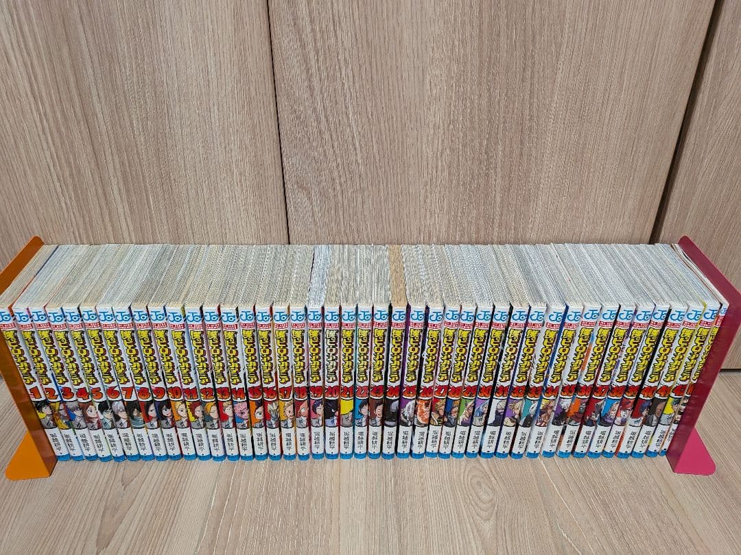 僕のヒーローアカデミア 全巻 ＋ 映画特典