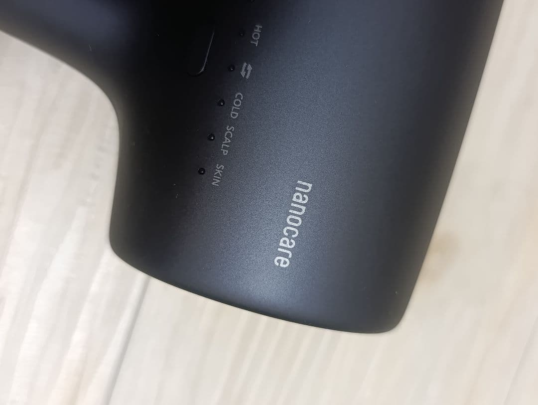 パナソニック ナノケア Panasonic EH-NA0J 22年製 DN 01