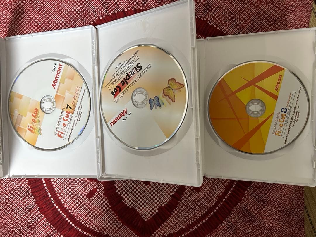 Mimakiミマキ カッティングプロッター CG-60SR