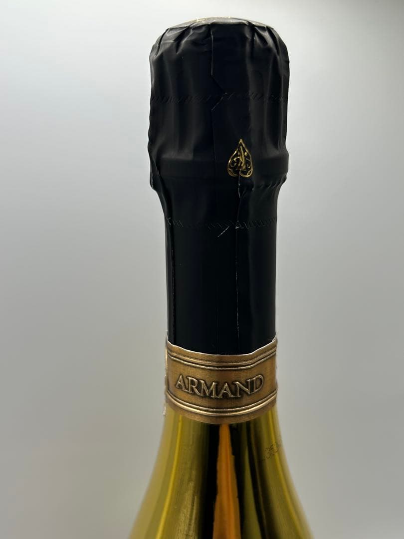 未開封　アルマン・ド・ブリニャック ブリュット・ゴールド 750ml