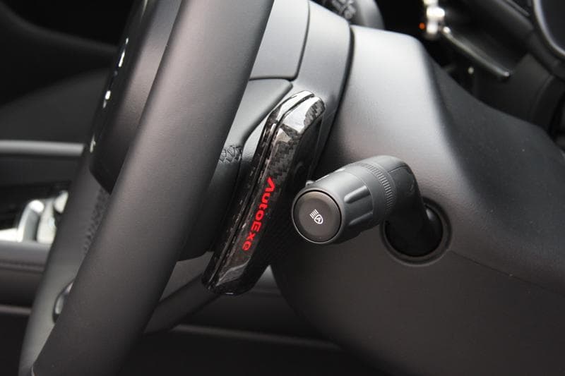 オートエグゼ　カーボンシフトレバーCX60/CX80/CX30　A1383-20