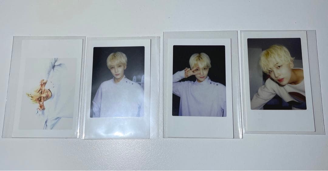 SEVENTEEN ジョンハン DIAMOND EDGE トレカセット