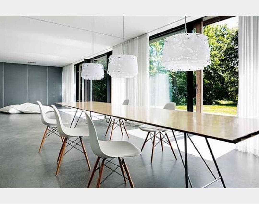 オープンワークデザイン シーリングライト