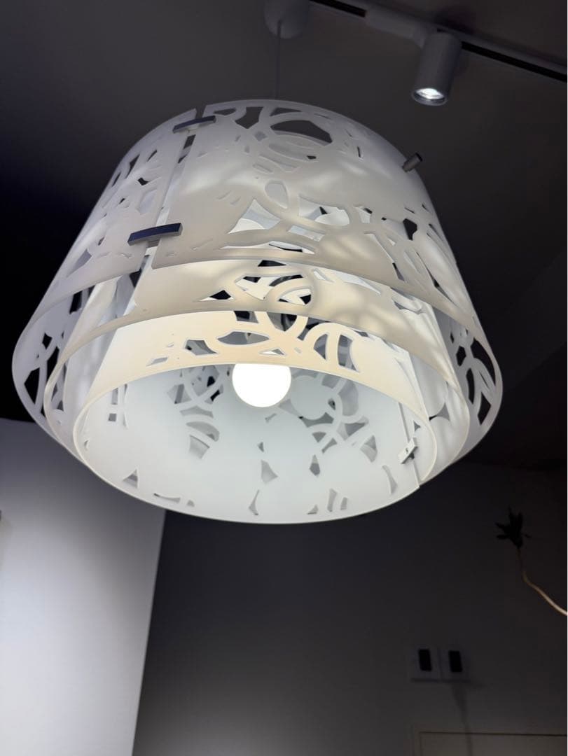 オープンワークデザイン シーリングライト