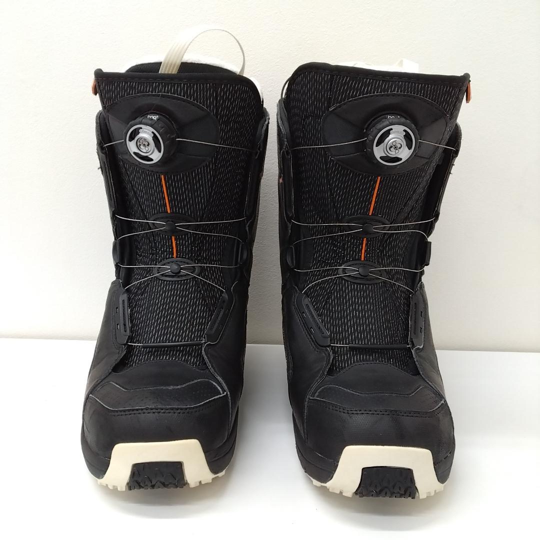 若《DQQSR》サロモン　BOA MAORI　スノーボードブーツ　27cm