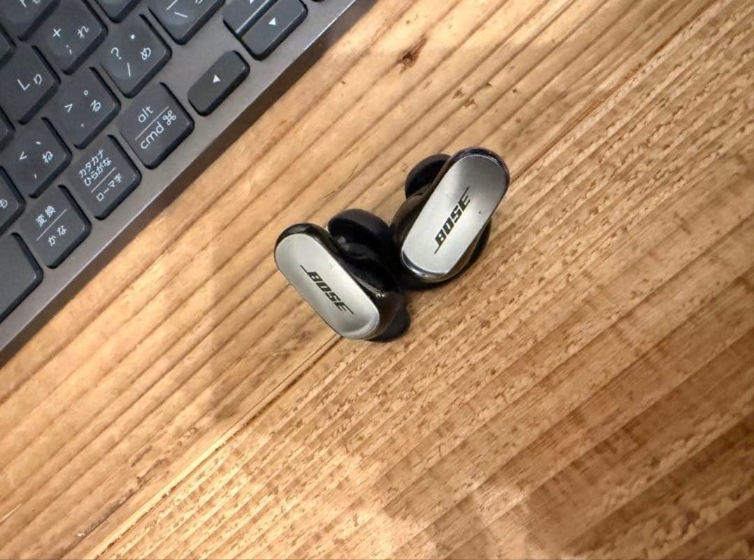 Bose QuietComfort Ultra Earbuds（第1世代）