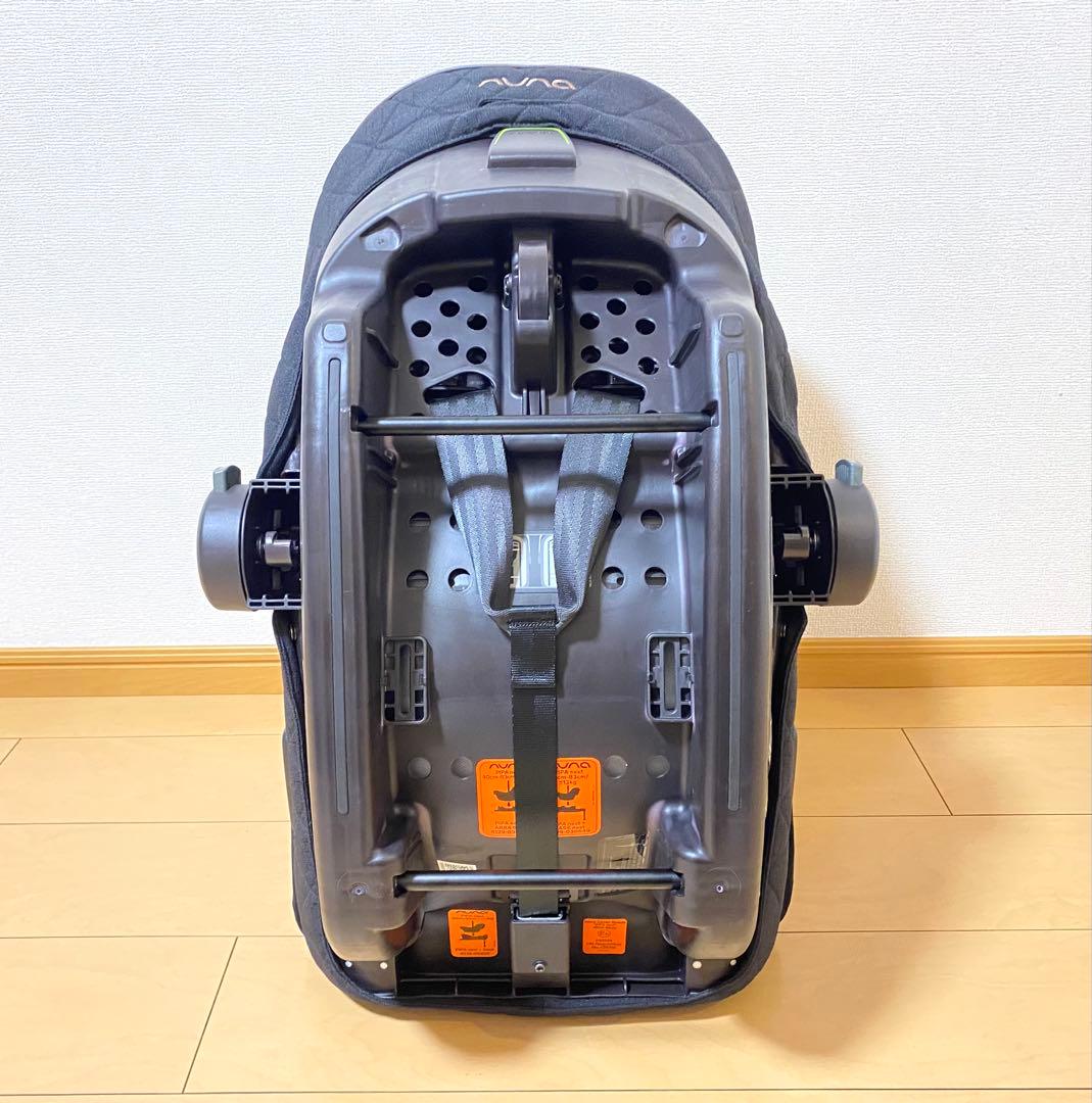 nunaヌナ ピパネクストN ベビーシート / ベースネクスト セット