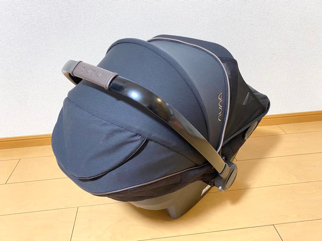 nunaヌナ ピパネクストN ベビーシート / ベースネクスト セット