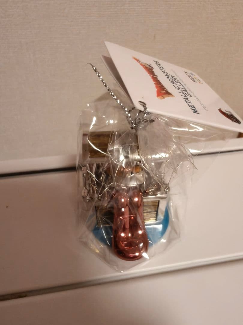 フ*@様 ひとくいばこ 新品未開封1個 ドラゴンクエストメタリックモンスターズギ