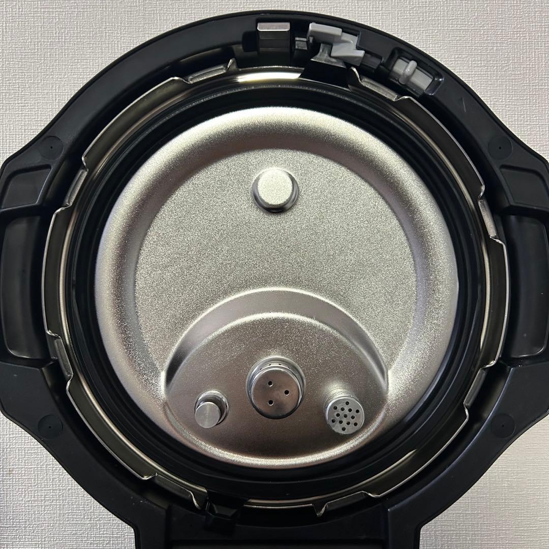 Panasonic オートクッカー ビストロ 自動調理鍋取扱説明書付き