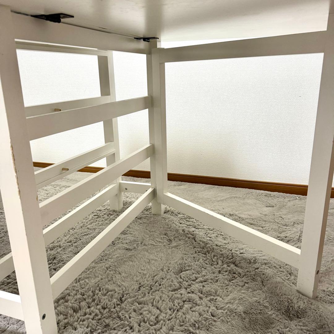 ミイ 様限定IKEA ノールデン NORDEN ゲートレックテーブル