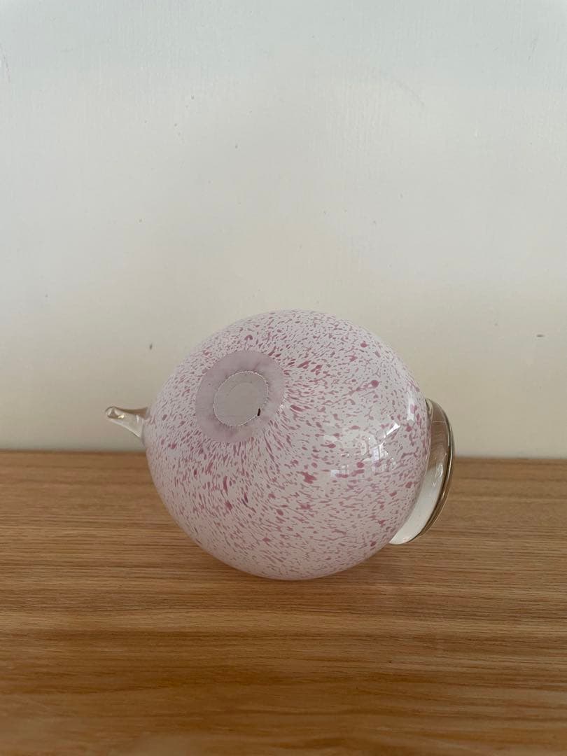 鳥 バード 置物 オブジェ ガラス muurla フィンランド 北欧