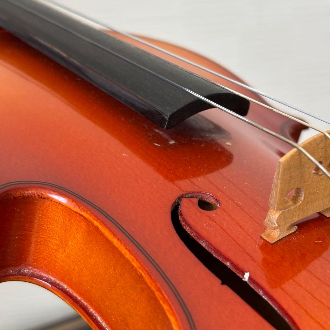 スズキ　バイオリン　No.220 1/4 1994年