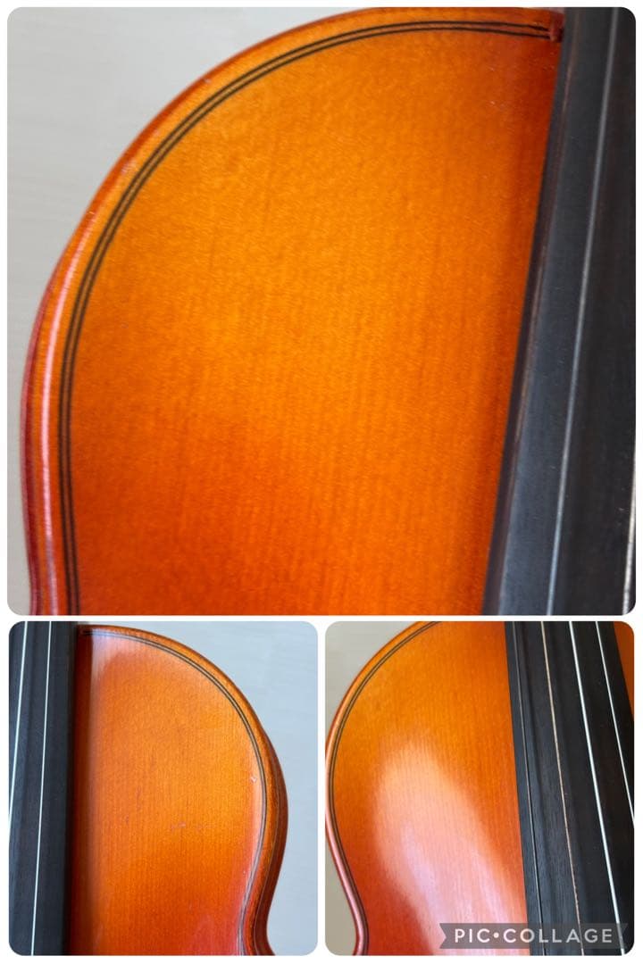 スズキ　バイオリン　No.220 1/4 1994年