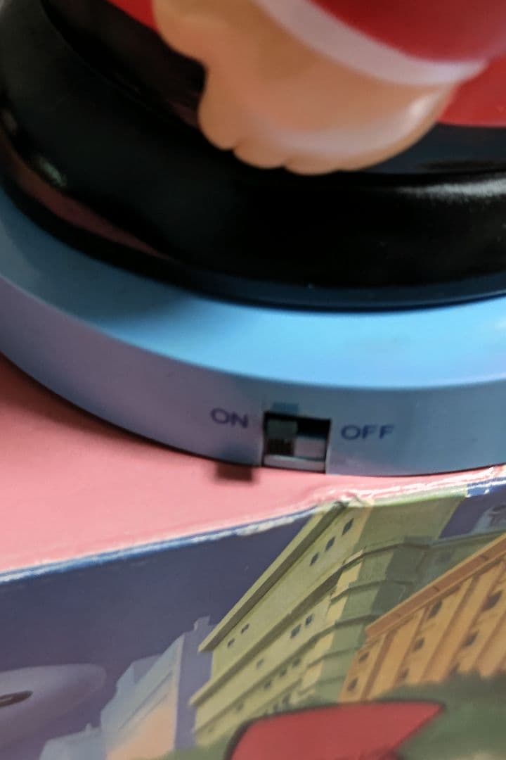 所ジョージ　となりのトコロのNISSEKI ONE UP CARDトコロライト