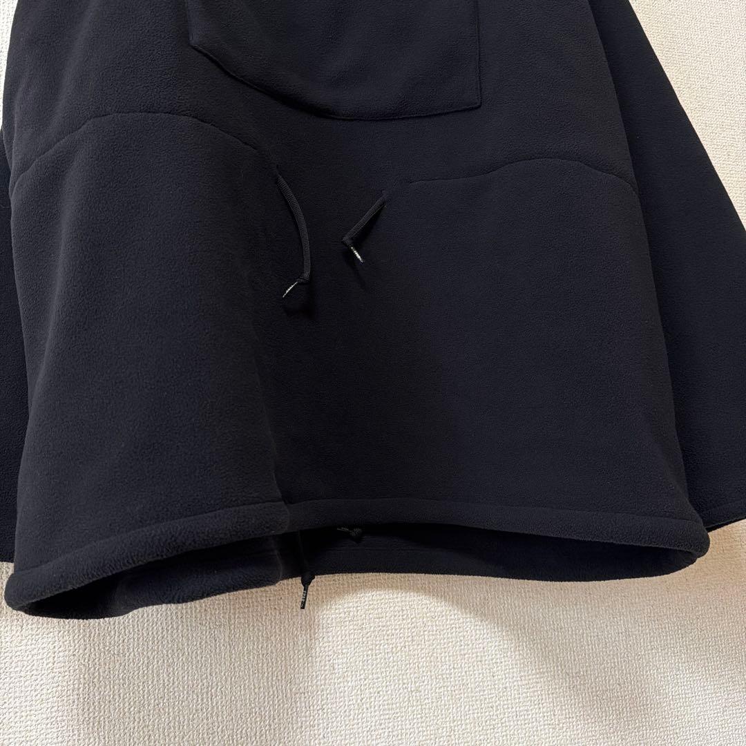 FORTY PERCENT フリース プルオーバー