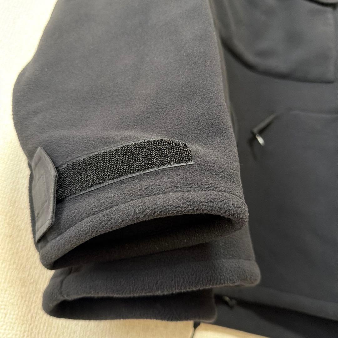 FORTY PERCENT フリース プルオーバー