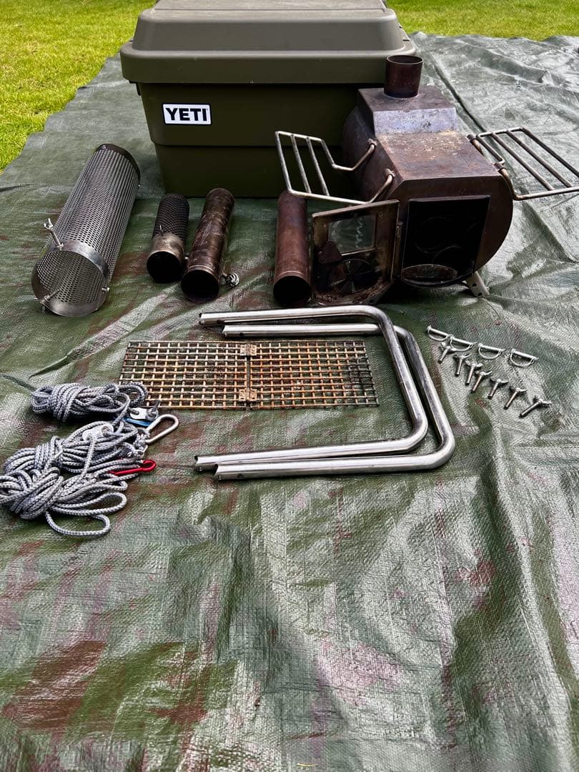 G stove Heat View（12004）セット