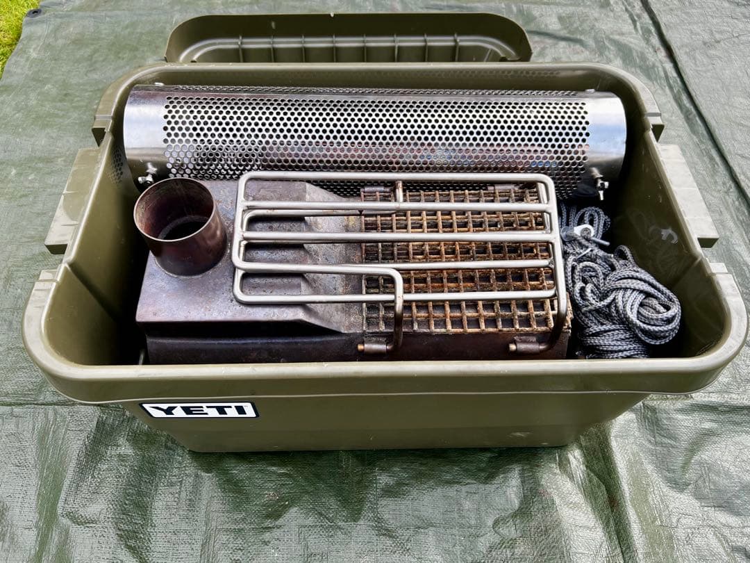 G stove Heat View（12004）セット