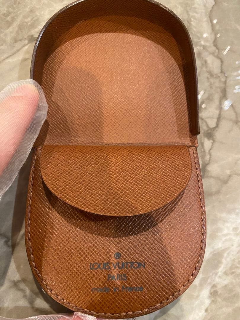 リリィ【新品未使用】ルイヴィトン ケース モノグラム 小銭入れ