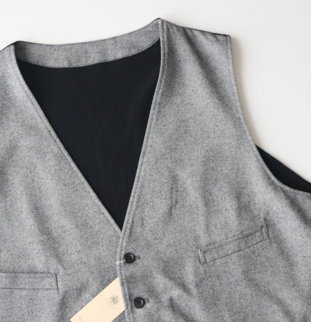 34,100円新品タグ付き【ジェイプレス】名品サドル ベスト ジレ 5L