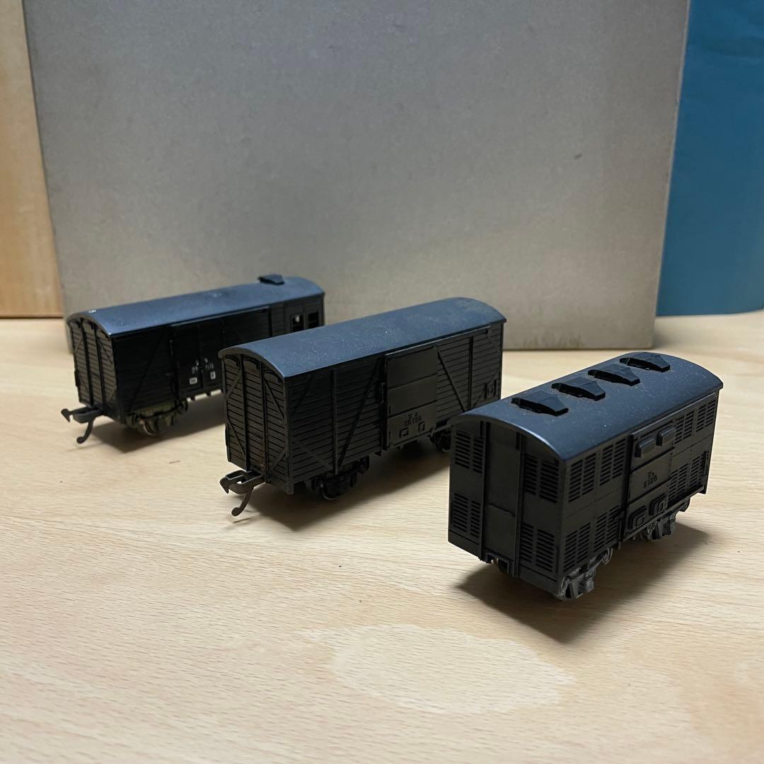 天賞堂 C62 蒸気機関車 HOゲージ