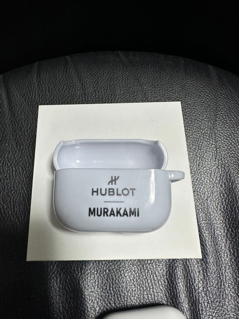 Apple AirPods Pro MWP22J/A中古右耳のみウブロケース付き