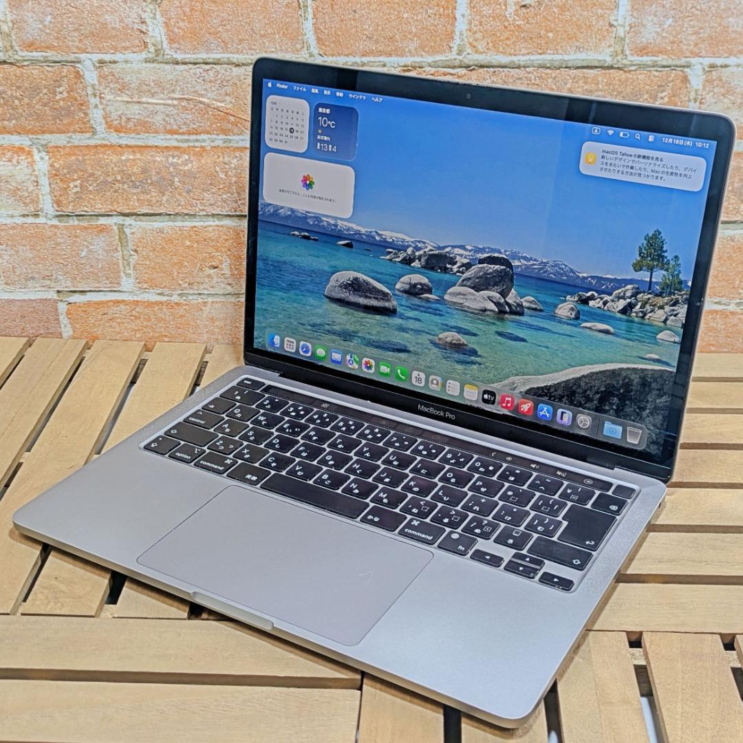 (2591)MacBook Pro M1 1TB 16GB バッテリー良好◎