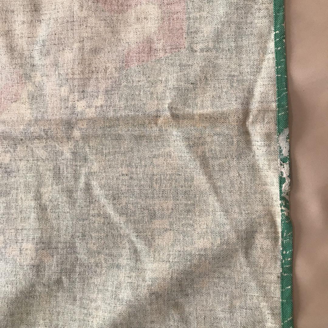 鳥文斎栄之　青楼美人六歌仙　越前屋唐士　手刷浮世絵 のれん 暖簾