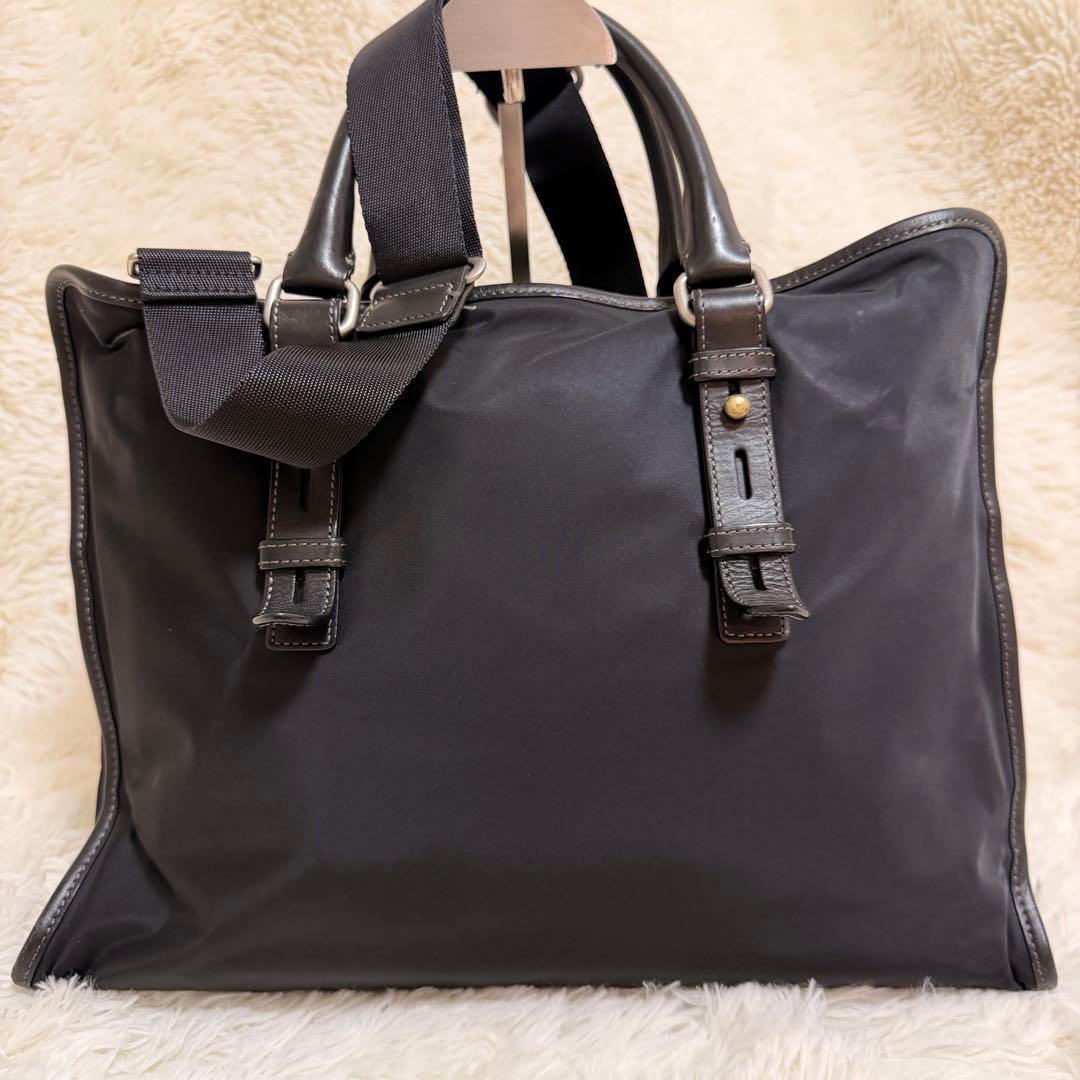 ✨美品 Paul Smith 2WAYビジネスバッグ ブリーフケース PSR1