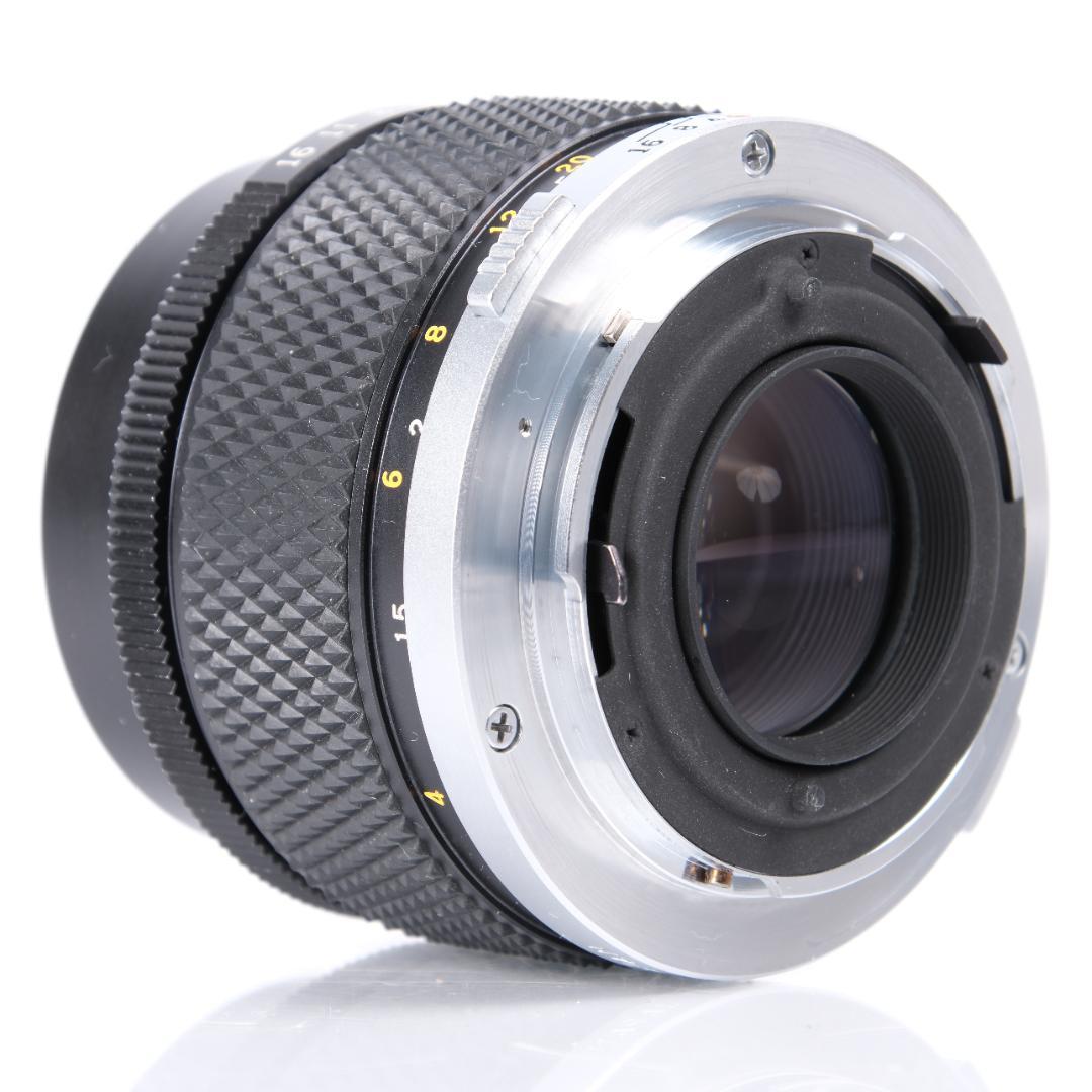 フィルムカメラ OLYMPUS OM-SYSTEM F.ZUIKO AUTO-T 85mm F2