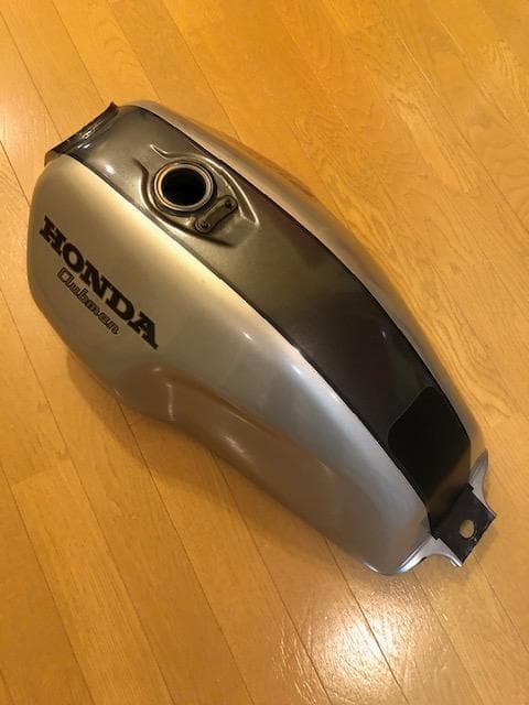 GB250クラブマン 純正ガソリンタンク