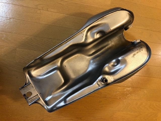 GB250クラブマン 純正ガソリンタンク