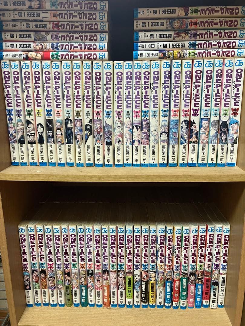 ONE PIECE 全巻セット　1〜110巻