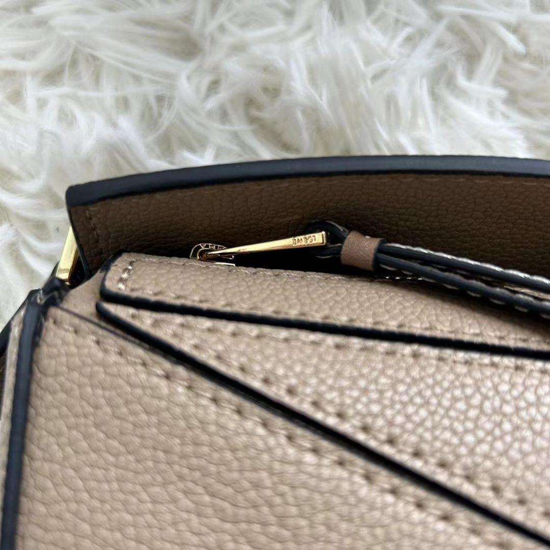 ヒ*コ様 LOEWE ロエベ パズルバッグ ミニ