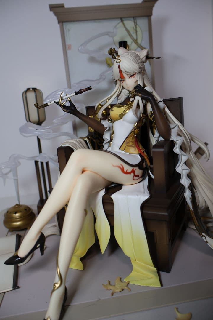 原神 凝光 埯月天権ver