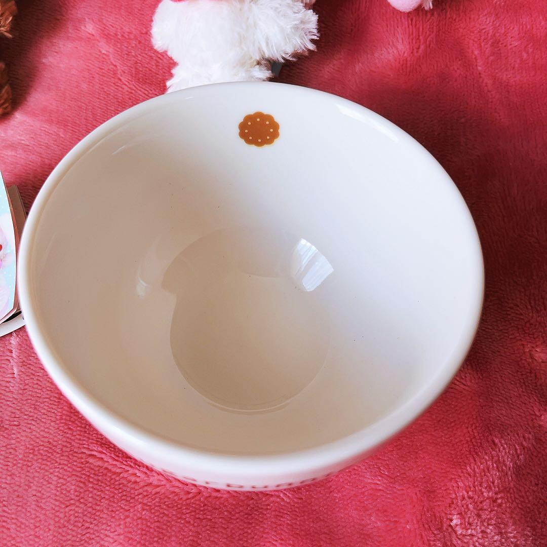 希少レア　シュガーバニーズ　マスコット　カフェボウル　ミニブック付き　2005