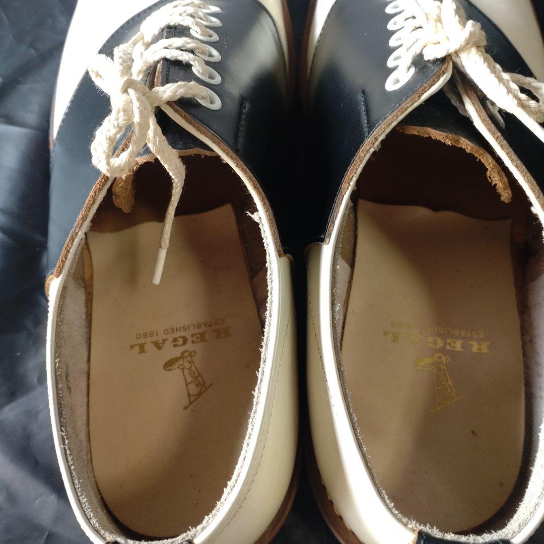 REGALのサドルシューズ'80年代