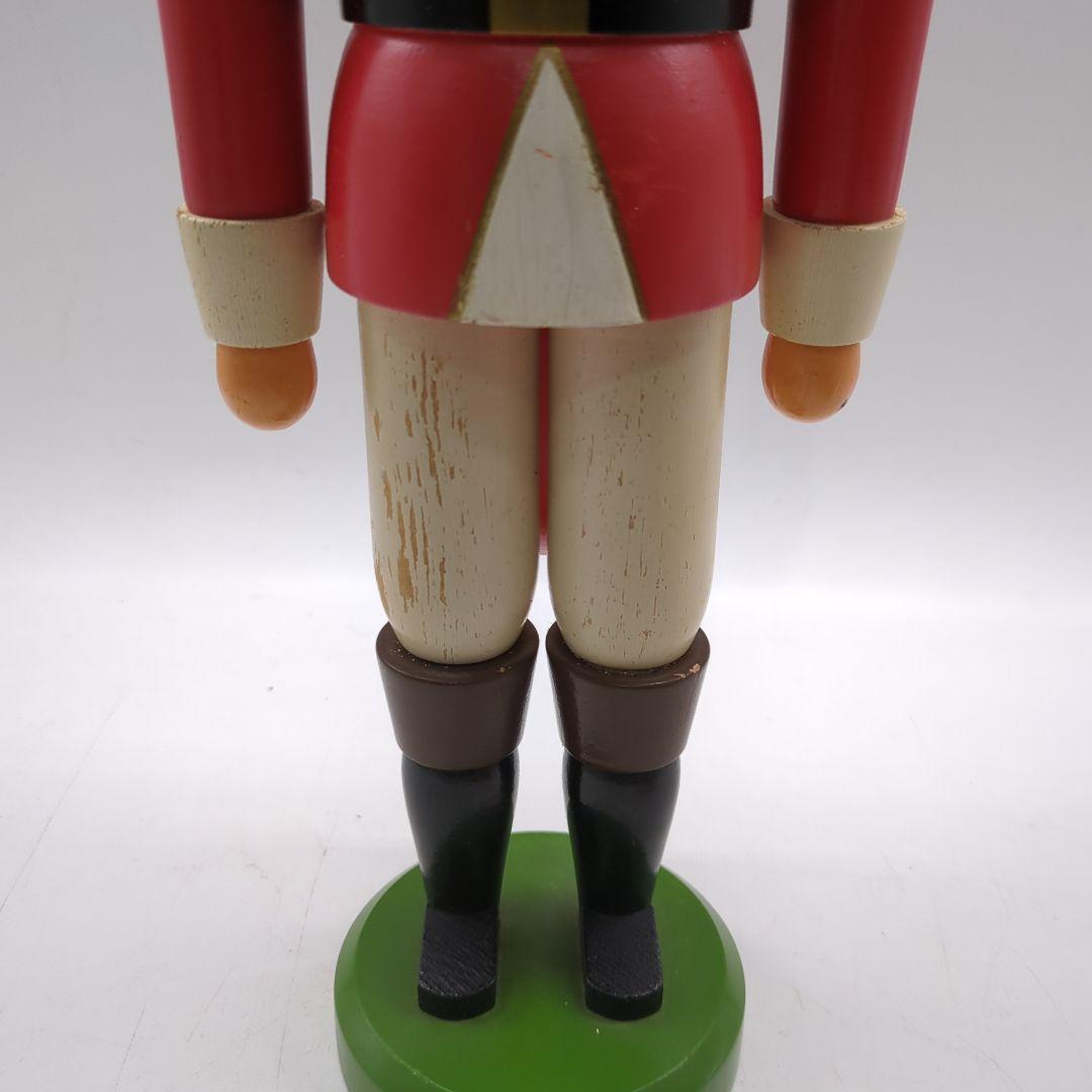 くるみ割り人形 ドイツ　王様　工芸品